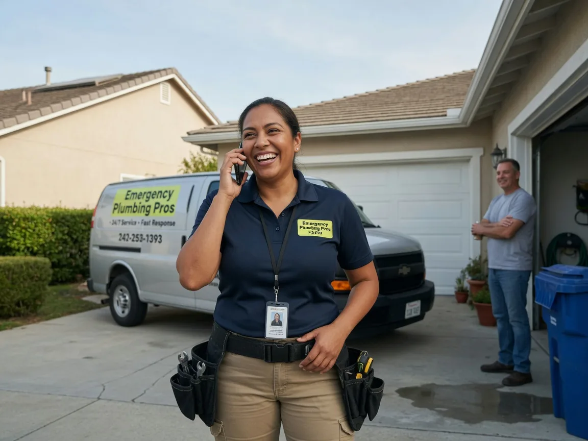 Emergency Plumber Ellamore, WV FAQs